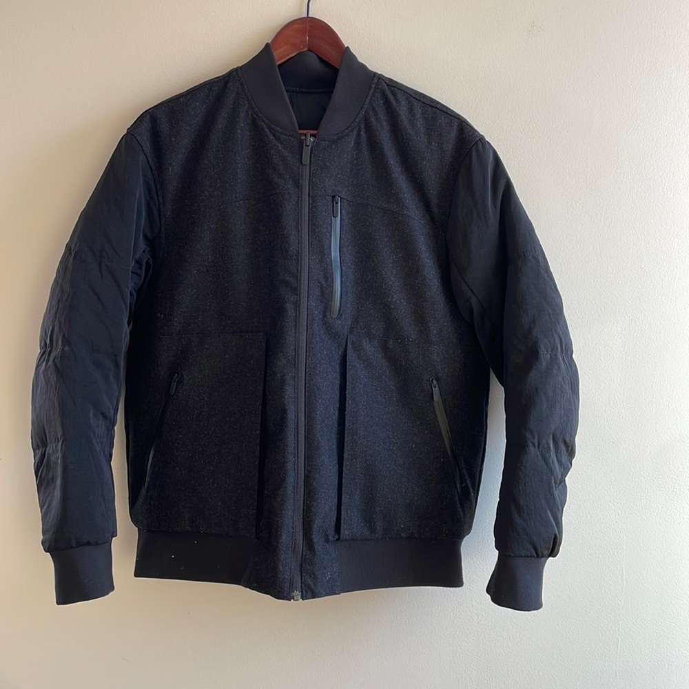 Lululemon Roam Far Bomber, Reversible